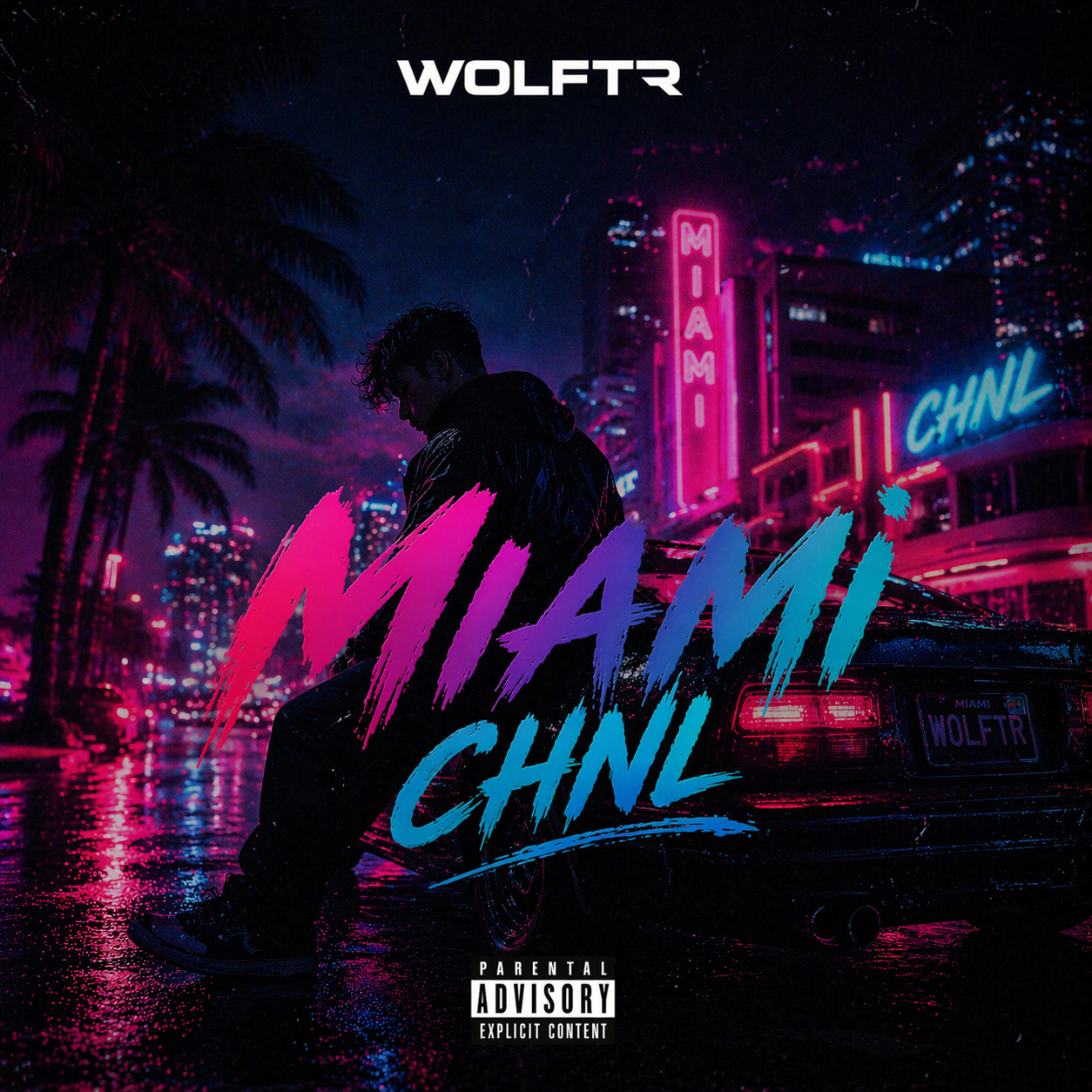 Mayami CHNL kapak görseli